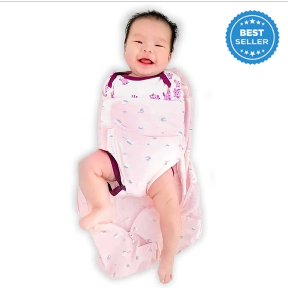 Happiest Baby Sleepea 5 Second Baby Swaddle - Picture 6 of 9